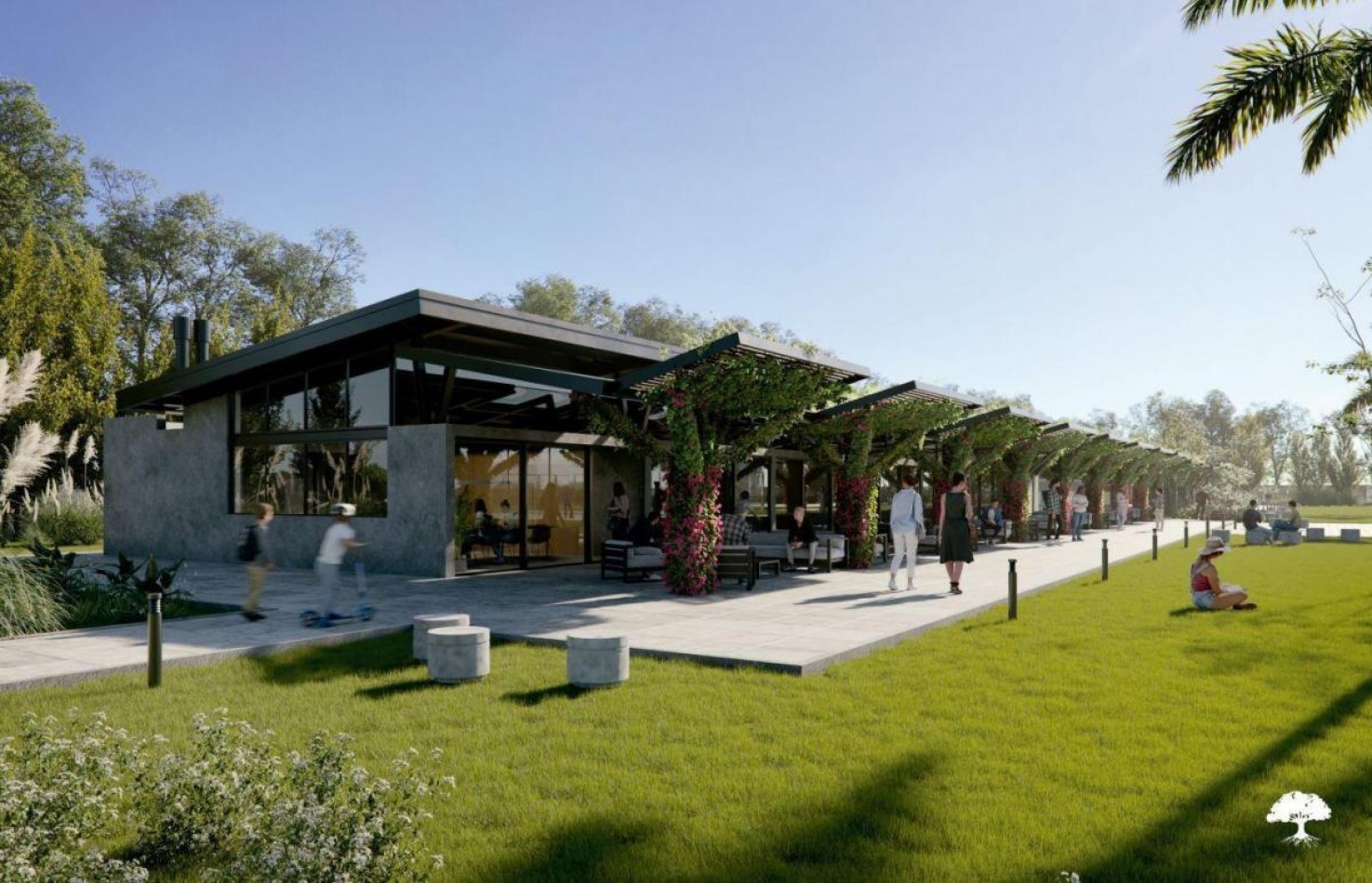 TERRENO EN VENTA EN "LA GUILLERMINA" FUNES