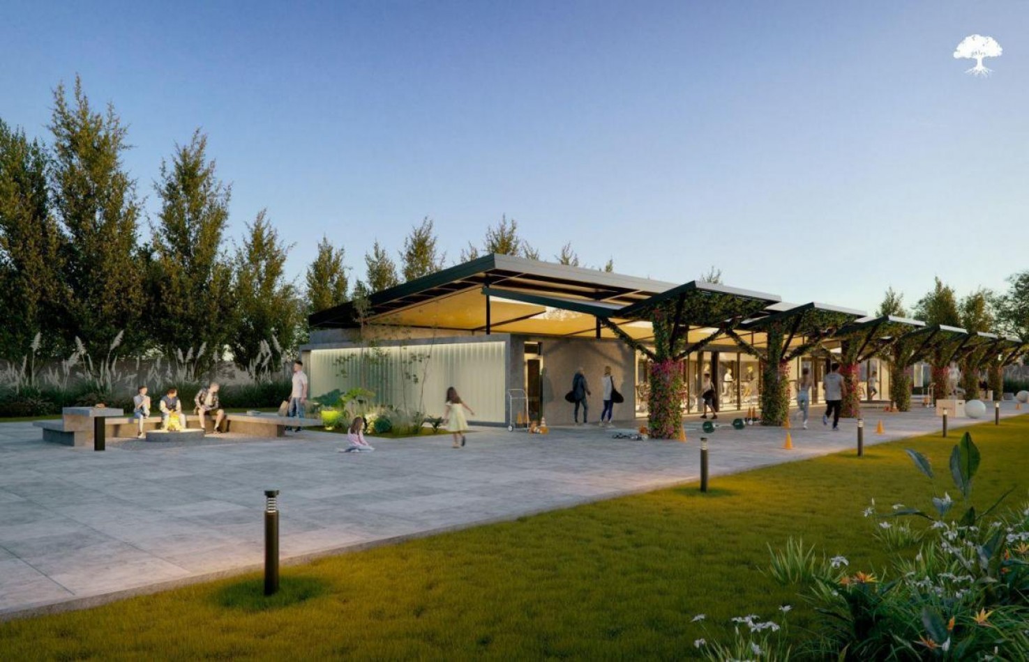 TERRENO EN VENTA EN "LA GUILLERMINA" FUNES