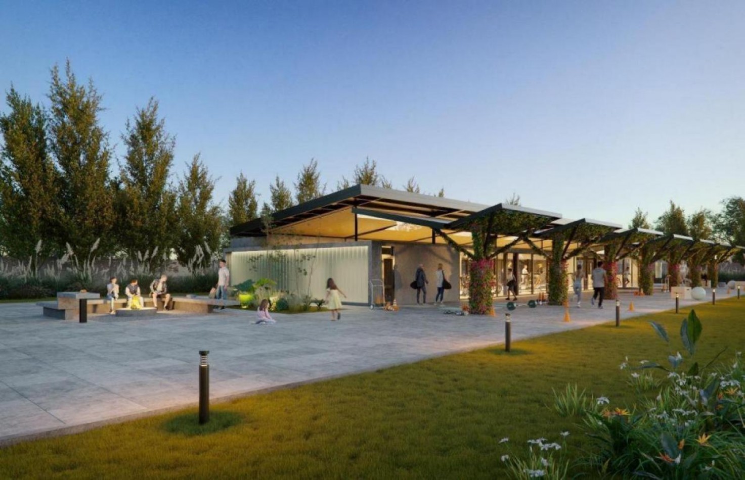 TERRENO EN VENTA EN "LA GUILLERMINA" FUNES