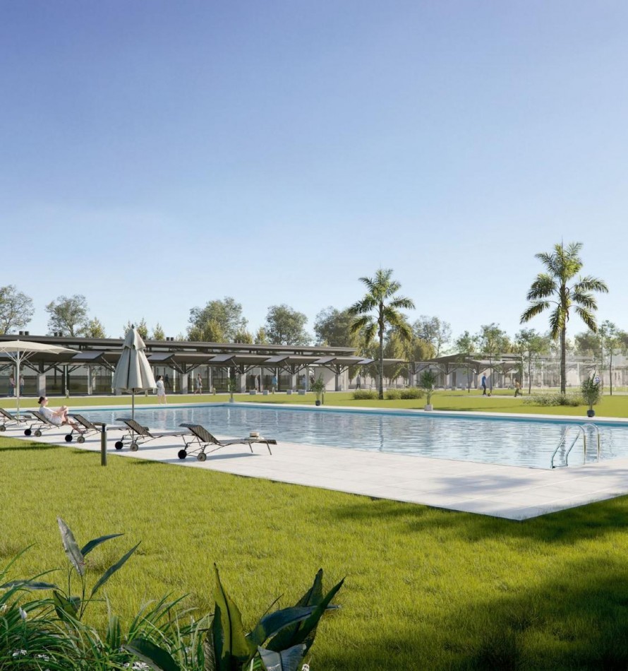 TERRENO EN VENTA EN "LA GUILLERMINA" FUNES