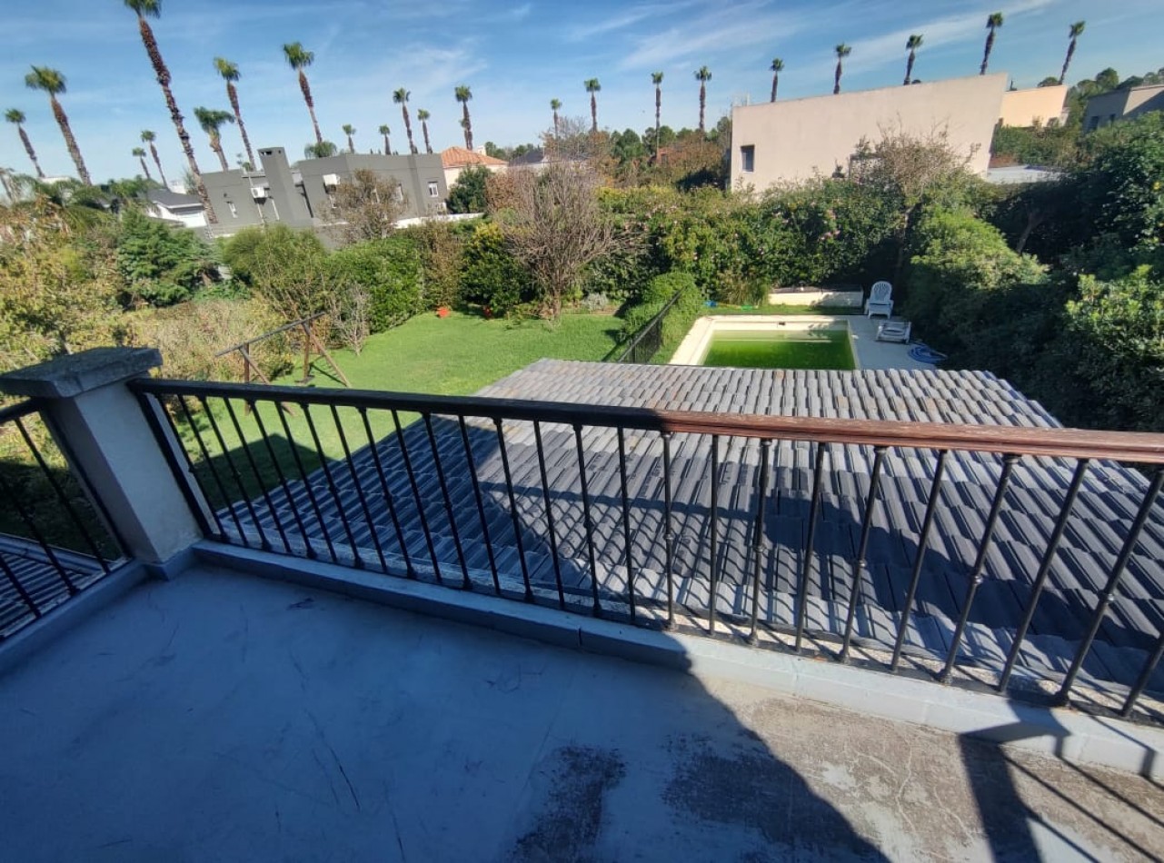 ALQUILER PERMANENTE BARRIO PRIVADO"SAN MARINO" FUNES HILLS