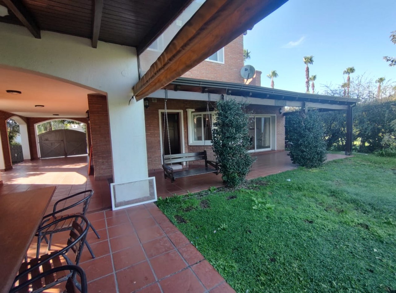 ALQUILER PERMANENTE BARRIO PRIVADO"SAN MARINO" FUNES HILLS