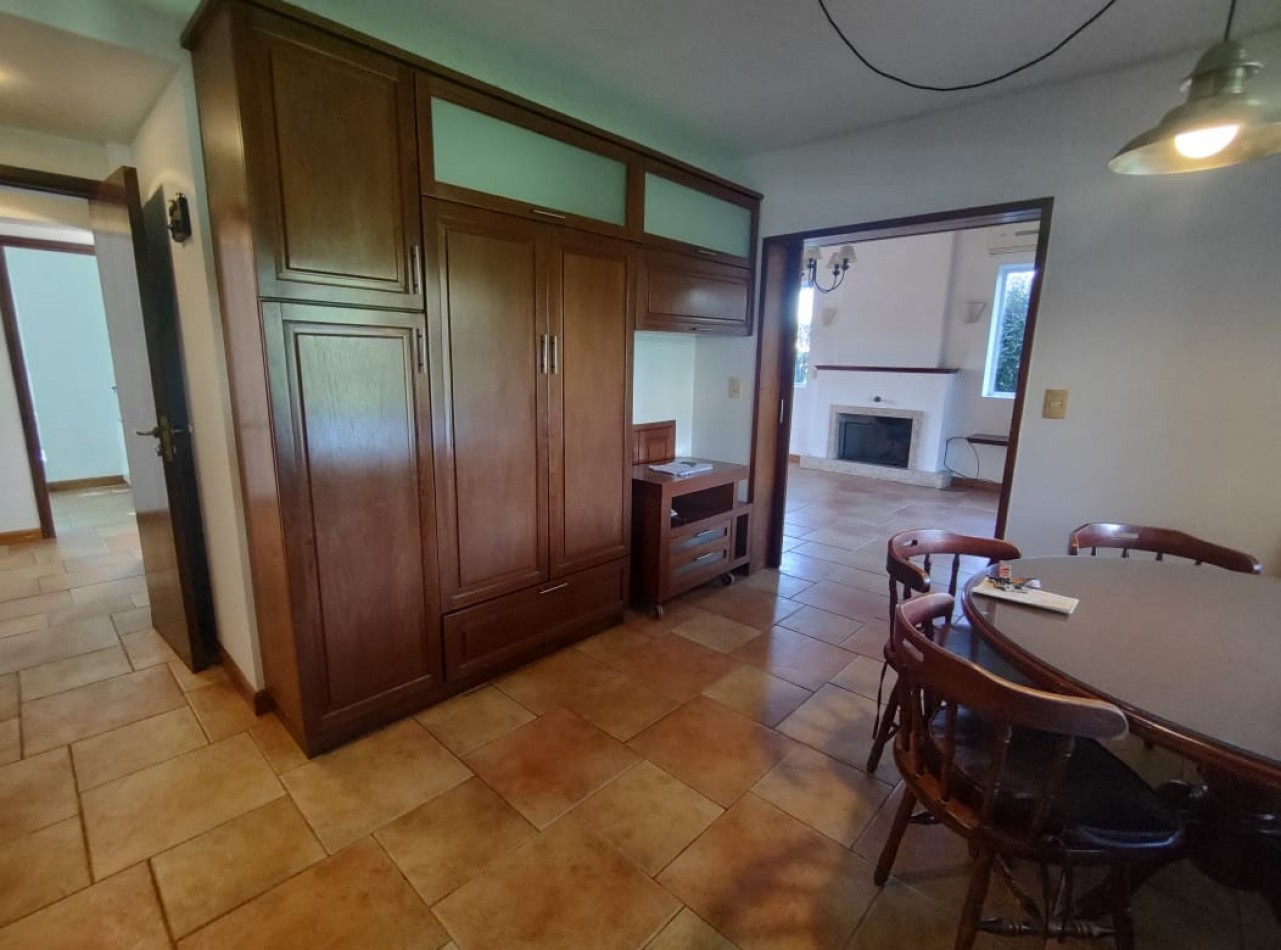 ALQUILER PERMANENTE BARRIO PRIVADO"SAN MARINO" FUNES HILLS