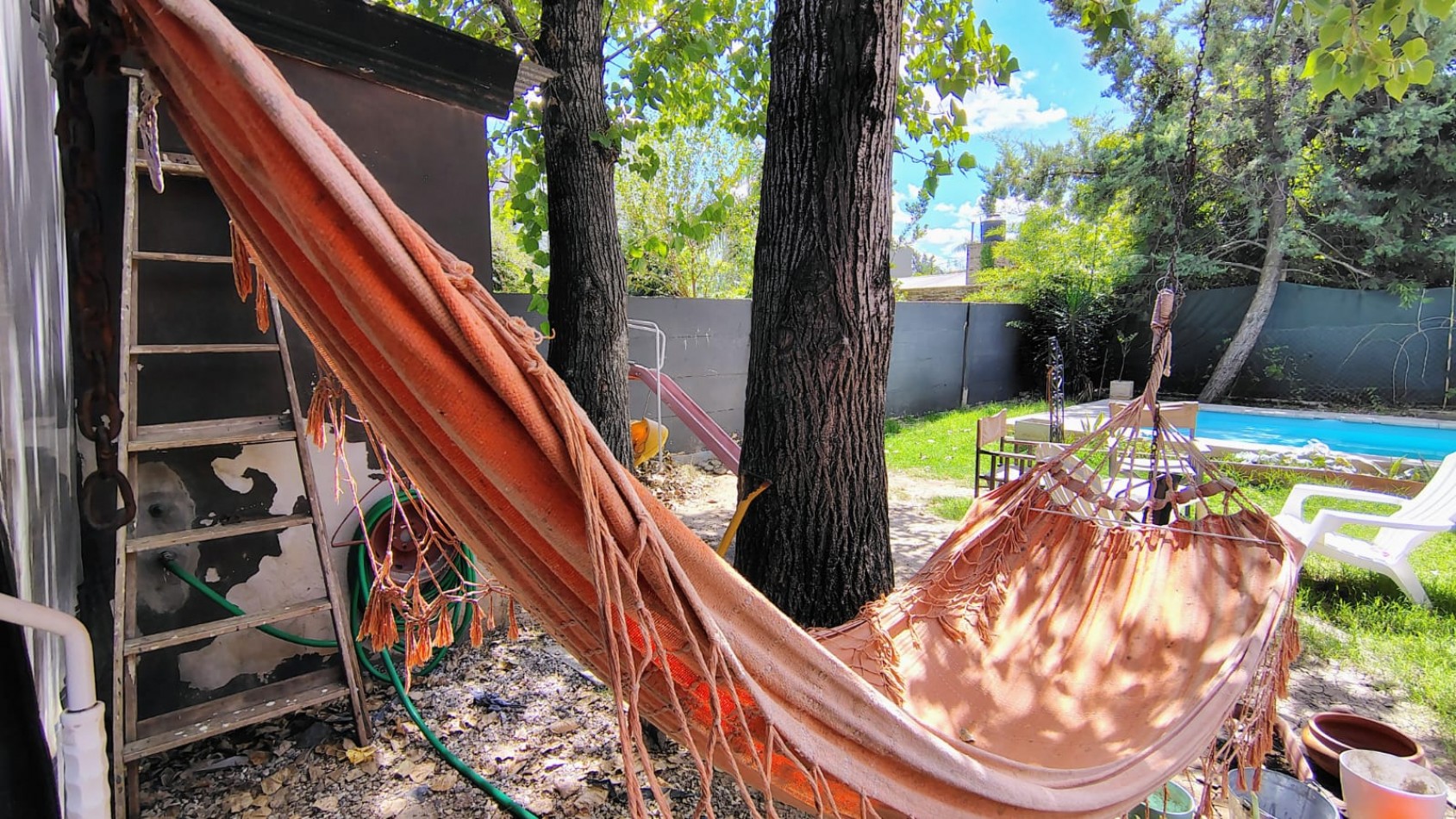 Funes UNICA  reciclar o demoler sobre colectora ruta 9 altura Garita 7 
