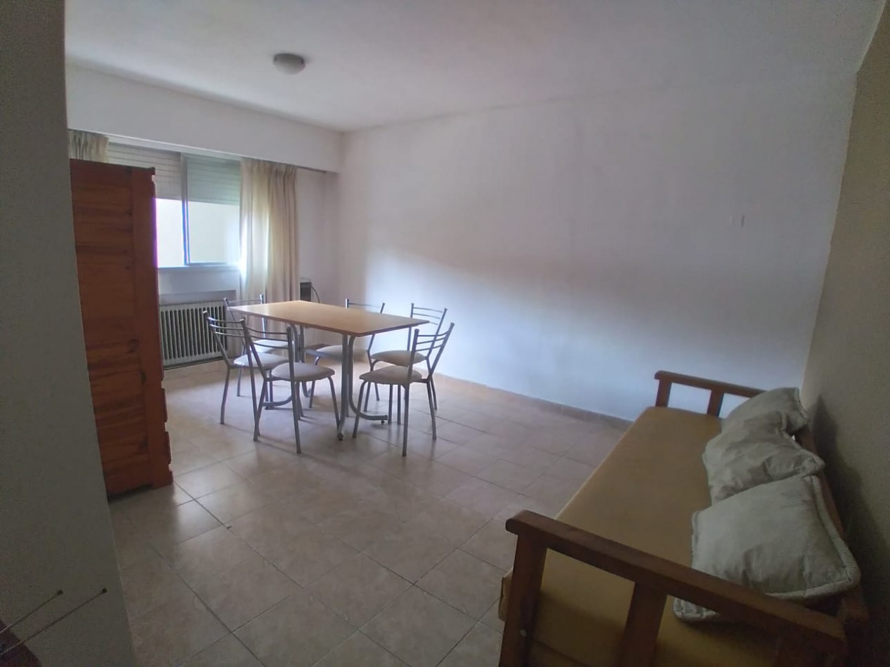 DEPARTAMENTO DE UN DORMITORIO EN ALQUILER EN ROSARIO CENTRO