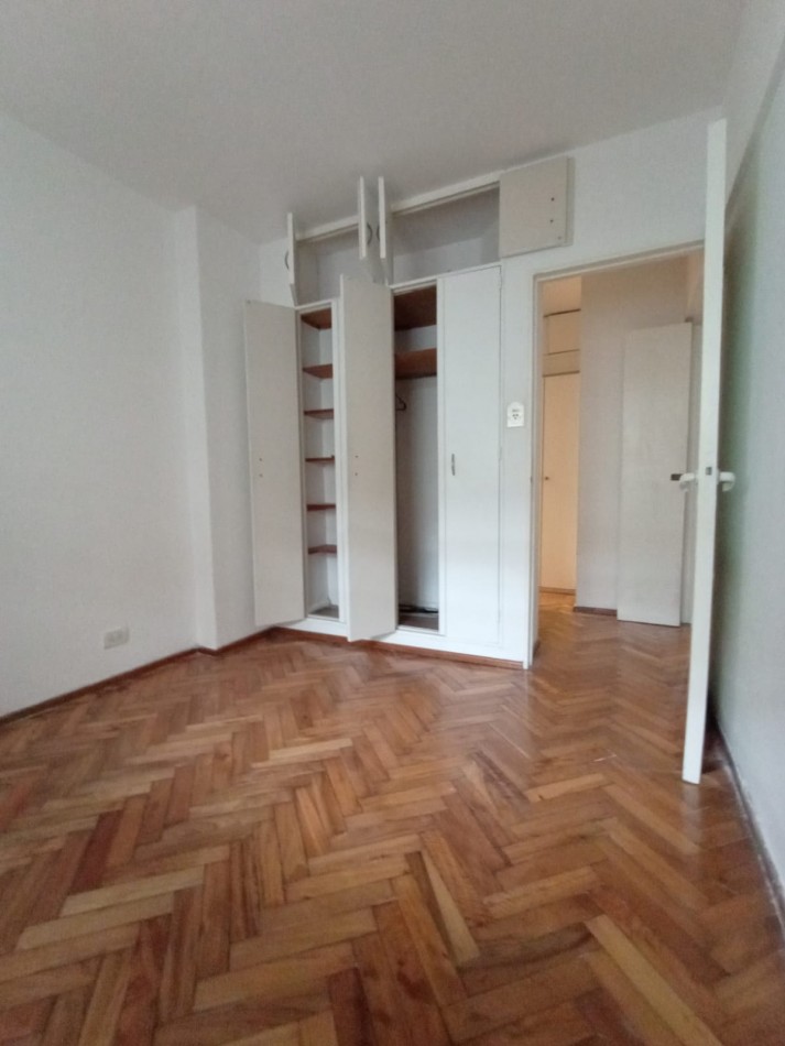 ALQUILER DE DEPARTAMENTO DE 1 DORMITORIO Y COMODIN EN 9 DE JULIO 700 -ROSARIO CENTRO-