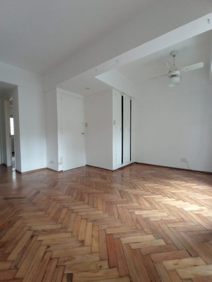 ALQUILER DE DEPARTAMENTO DE 1 DORMITORIO Y COMODIN EN 9 DE JULIO 700 -ROSARIO CENTRO-