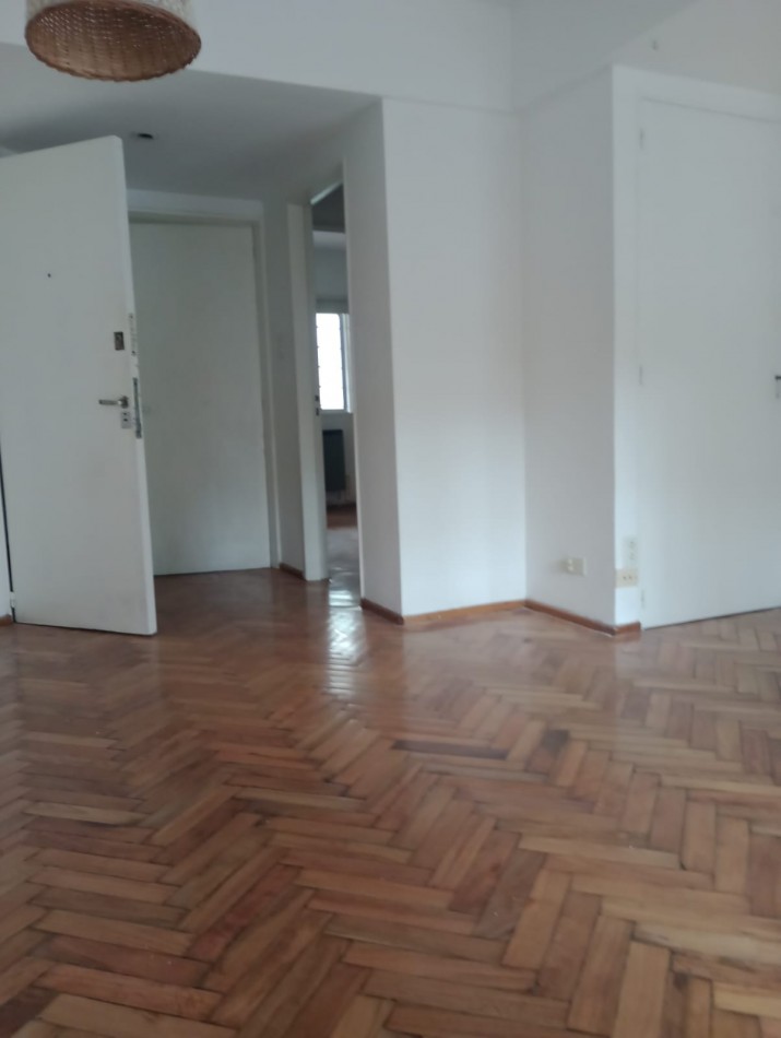 ALQUILER DE DEPARTAMENTO DE 1 DORMITORIO Y COMODIN EN 9 DE JULIO 700 -ROSARIO CENTRO-