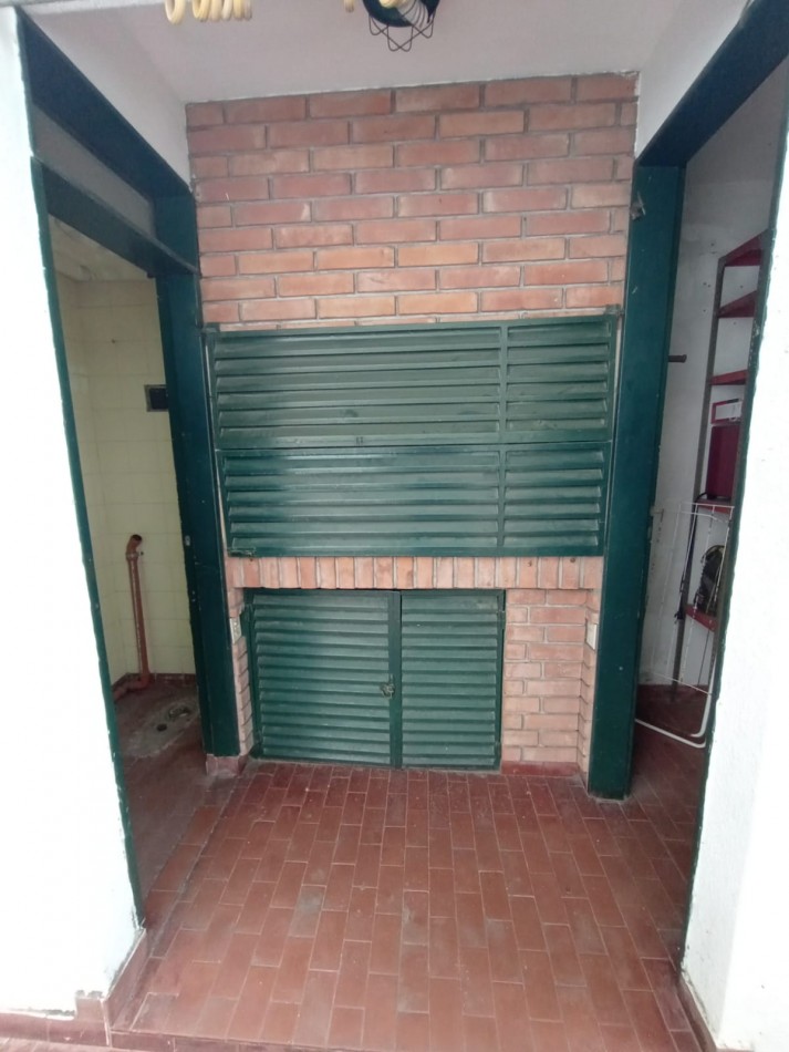 ALQUILER DE DEPARTAMENTO DE 1 DORMITORIO Y COMODIN EN 9 DE JULIO 700 -ROSARIO CENTRO-
