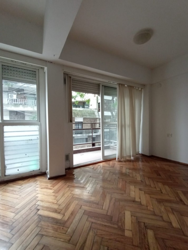 ALQUILER DE DEPARTAMENTO DE 1 DORMITORIO Y COMODIN EN 9 DE JULIO 700 -ROSARIO CENTRO-