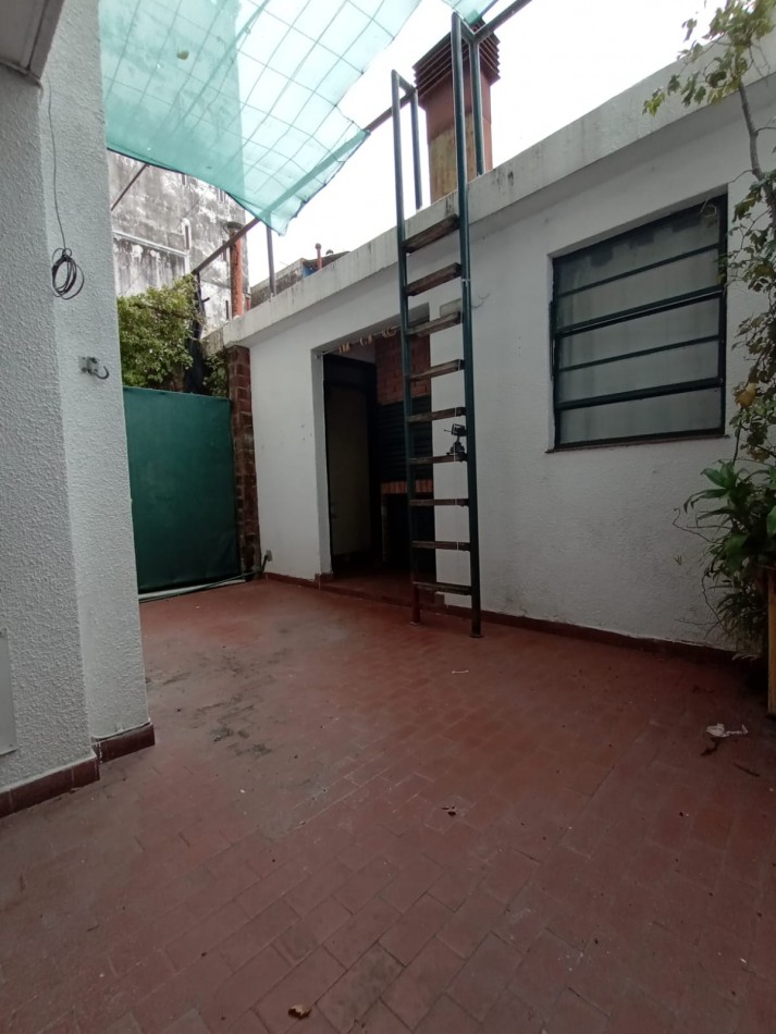 ALQUILER DE DEPARTAMENTO DE 1 DORMITORIO Y COMODIN EN 9 DE JULIO 700 -ROSARIO CENTRO-