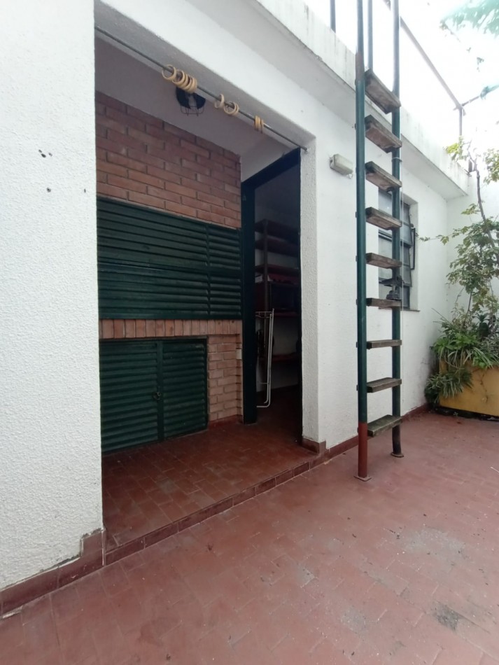 ALQUILER DE DEPARTAMENTO DE 1 DORMITORIO Y COMODIN EN 9 DE JULIO 700 -ROSARIO CENTRO-