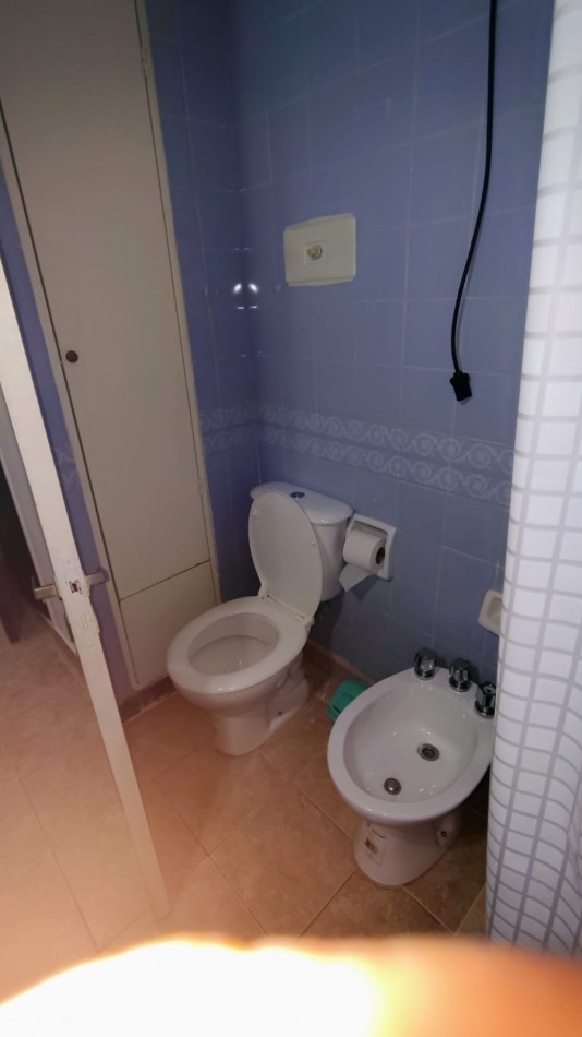 DEPARTAMENTO AMUEBLADO DE UN DORMITORIO EN ALQUILER EN ROSARIO CENTRO