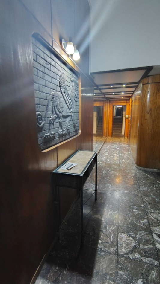 DEPARTAMENTO AMUEBLADO DE UN DORMITORIO EN ALQUILER EN ROSARIO CENTRO