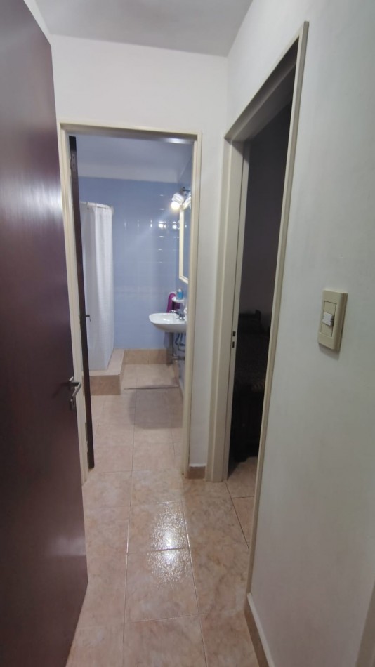 DEPARTAMENTO AMUEBLADO DE UN DORMITORIO EN ALQUILER EN ROSARIO CENTRO