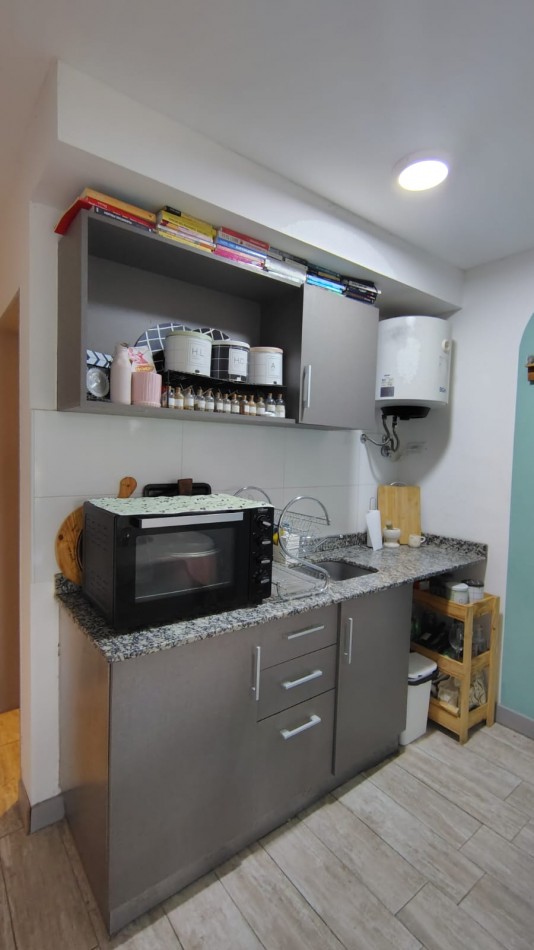 ALQUILER DE MONOAMBIENTE EN 3 DE FEBRERO 2400 "ROSARIO LOURDES"