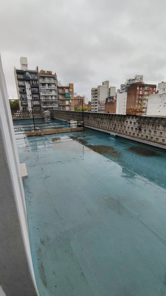 ALQUILER DE MONOAMBIENTE EN 3 DE FEBRERO 2400 "ROSARIO LOURDES"