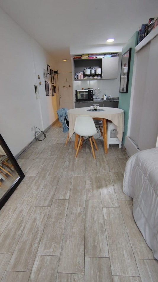 ALQUILER DE MONOAMBIENTE EN 3 DE FEBRERO 2400 "ROSARIO LOURDES"