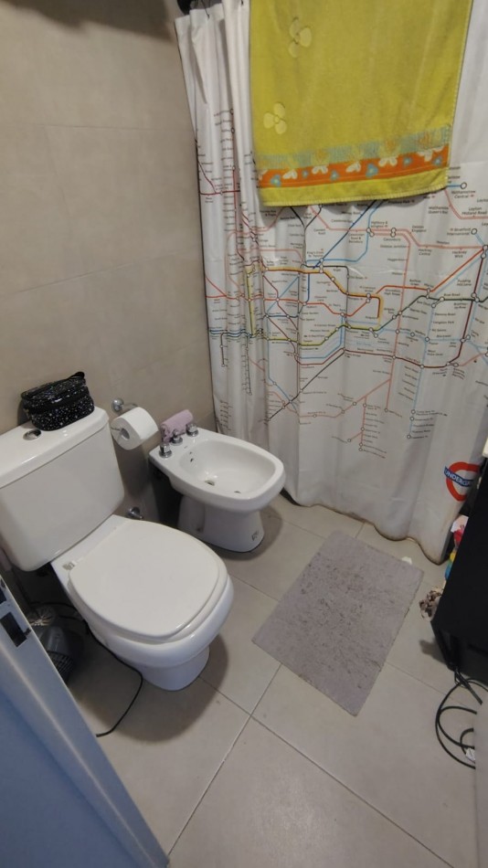 ALQUILER DE MONOAMBIENTE EN 3 DE FEBRERO 2400 "ROSARIO LOURDES"