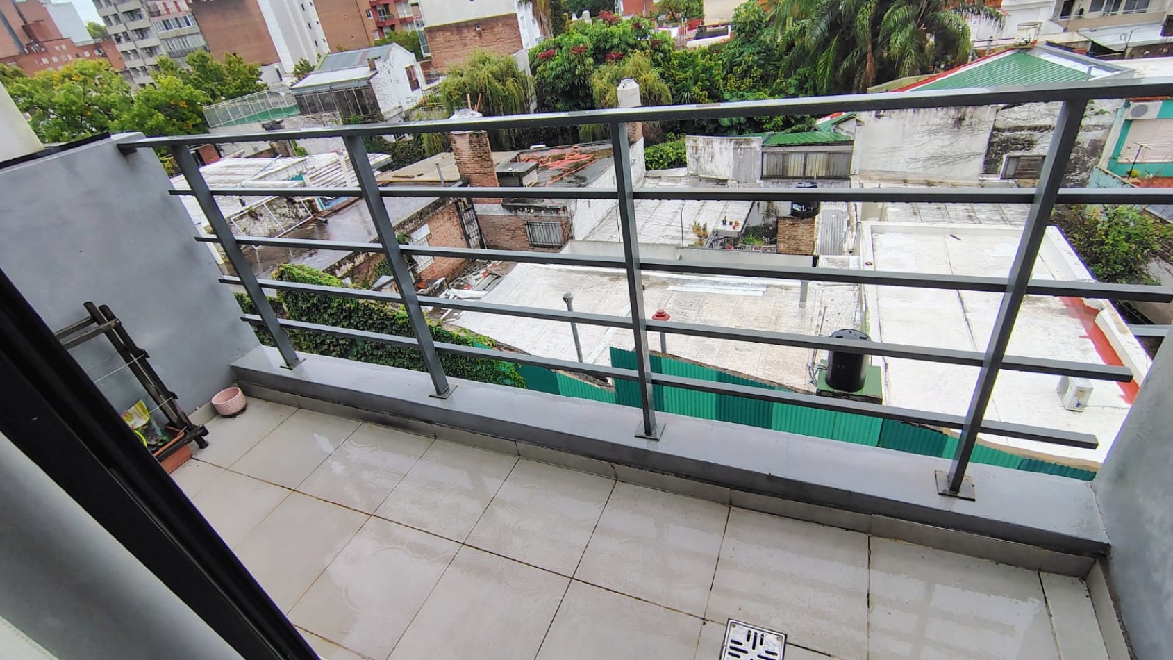 ALQUILER DE MONOAMBIENTE EN 3 DE FEBRERO 2400 "ROSARIO LOURDES"