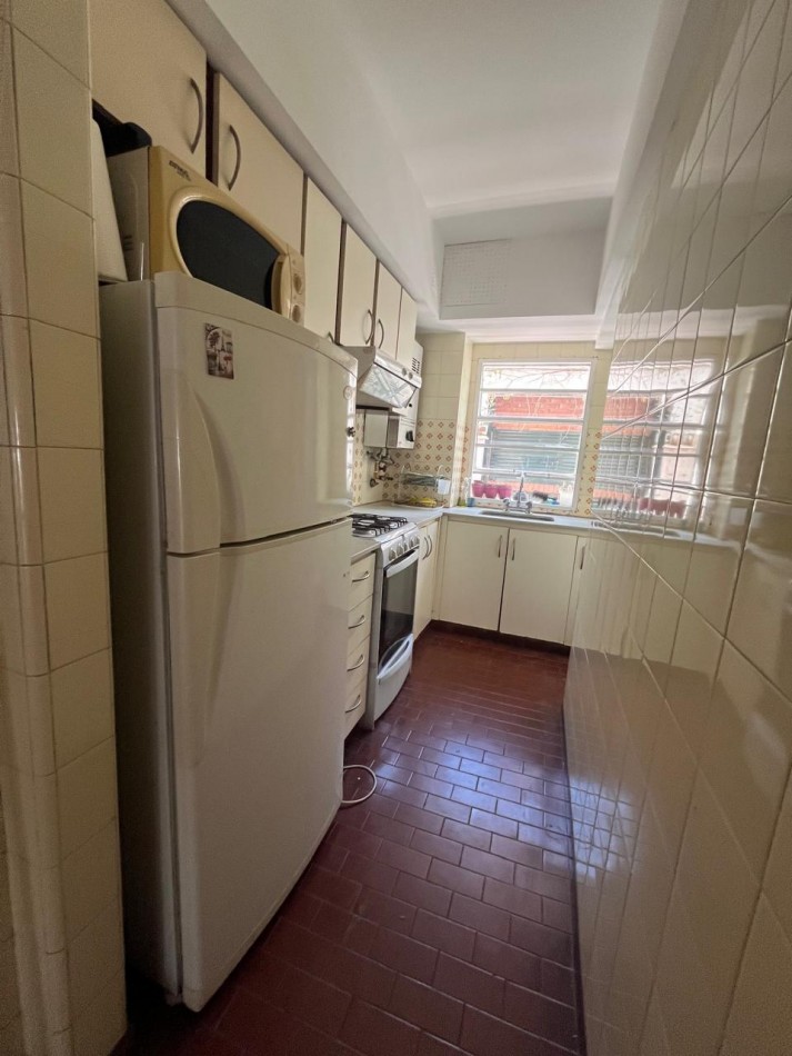 ALQUILER DE DEPARTAMENTO DE 1 DORMITORIO Y COMODIN EN 9 DE JULIO 700 -ROSARIO CENTRO-