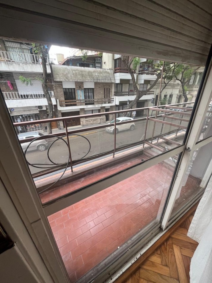 ALQUILER DE DEPARTAMENTO DE 1 DORMITORIO Y COMODIN EN 9 DE JULIO 700 -ROSARIO CENTRO-