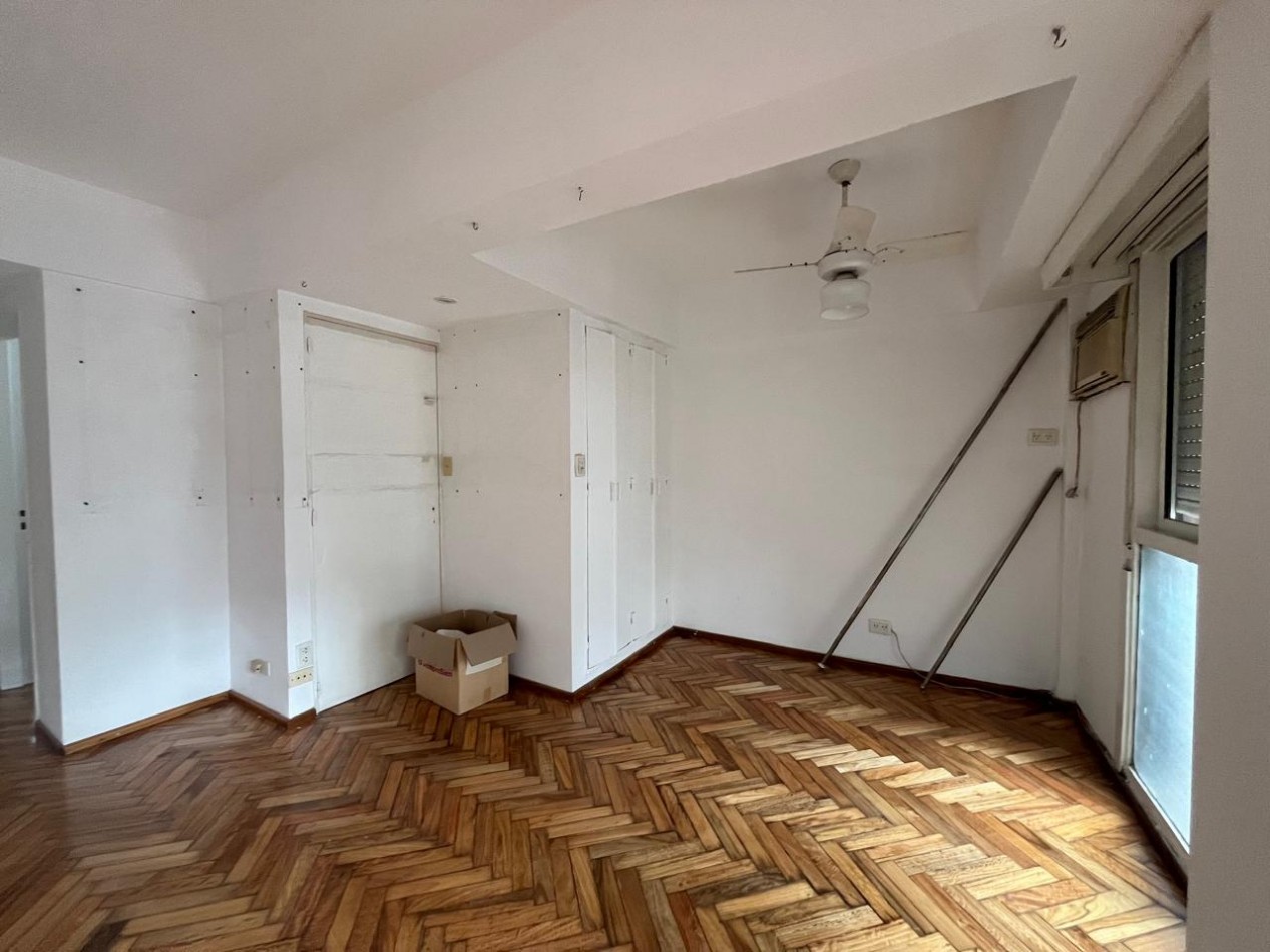 ALQUILER DE DEPARTAMENTO DE 1 DORMITORIO Y COMODIN EN 9 DE JULIO 700 -ROSARIO CENTRO-