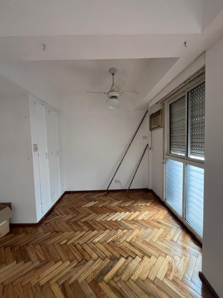 ALQUILER DE DEPARTAMENTO DE 1 DORMITORIO Y COMODIN EN 9 DE JULIO 700 -ROSARIO CENTRO-