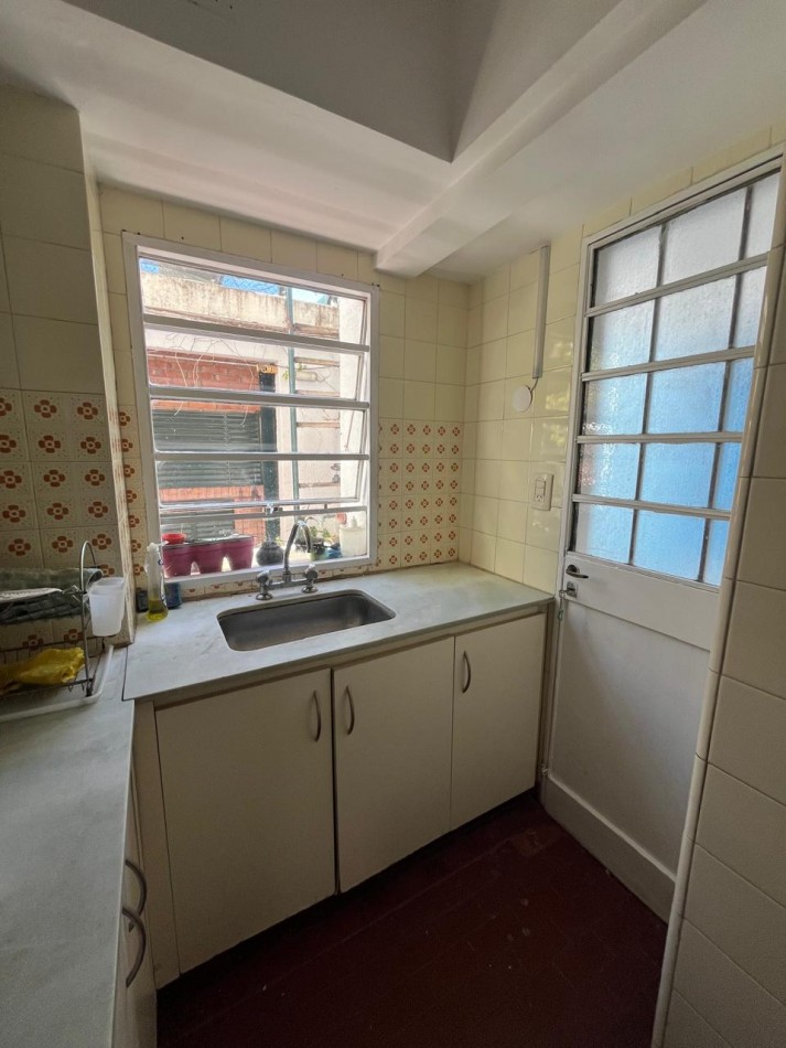 ALQUILER DE DEPARTAMENTO DE 1 DORMITORIO Y COMODIN EN 9 DE JULIO 700 -ROSARIO CENTRO-