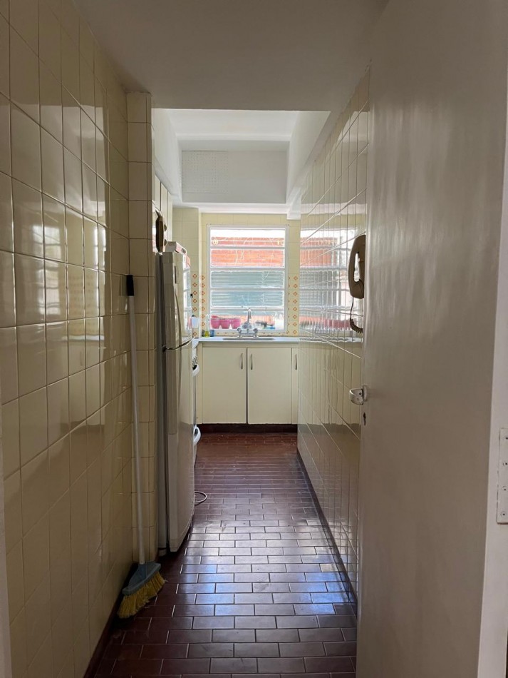 ALQUILER DE DEPARTAMENTO DE 1 DORMITORIO Y COMODIN EN 9 DE JULIO 700 -ROSARIO CENTRO-