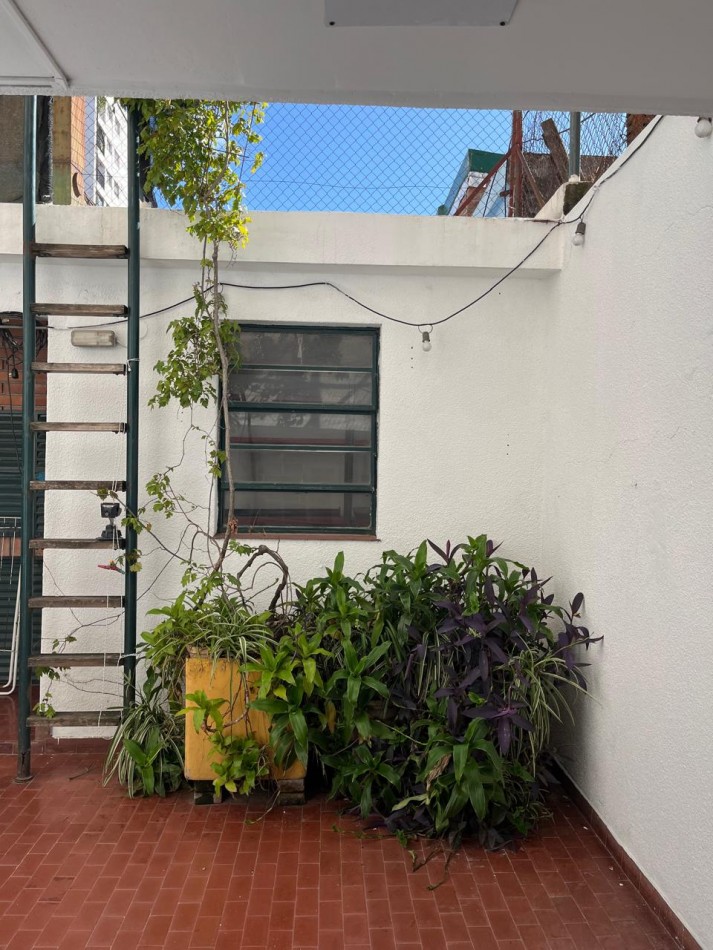 ALQUILER DE DEPARTAMENTO DE 1 DORMITORIO Y COMODIN EN 9 DE JULIO 700 -ROSARIO CENTRO-