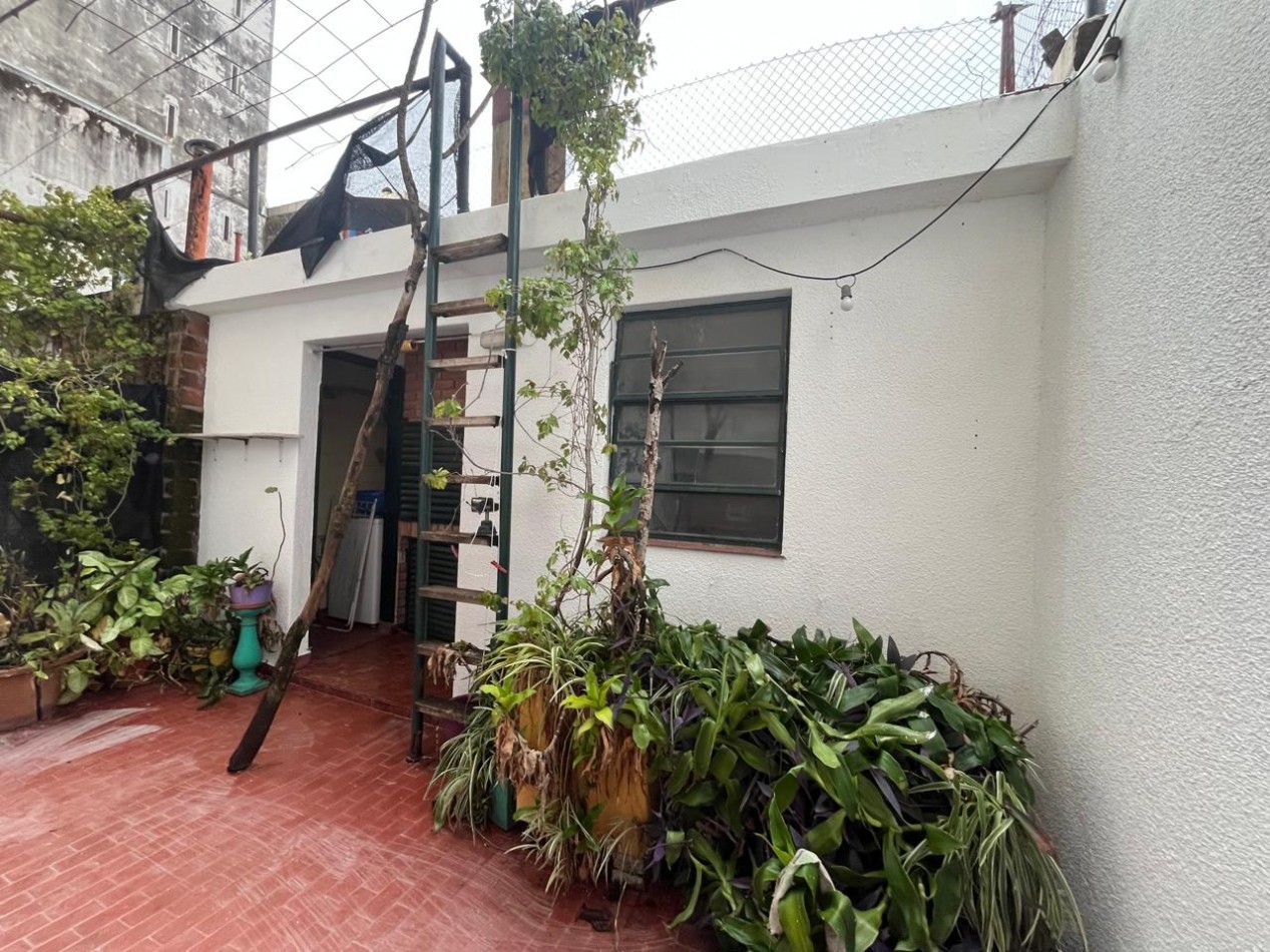 ALQUILER DE DEPARTAMENTO DE 1 DORMITORIO Y COMODIN EN 9 DE JULIO 700 -ROSARIO CENTRO-