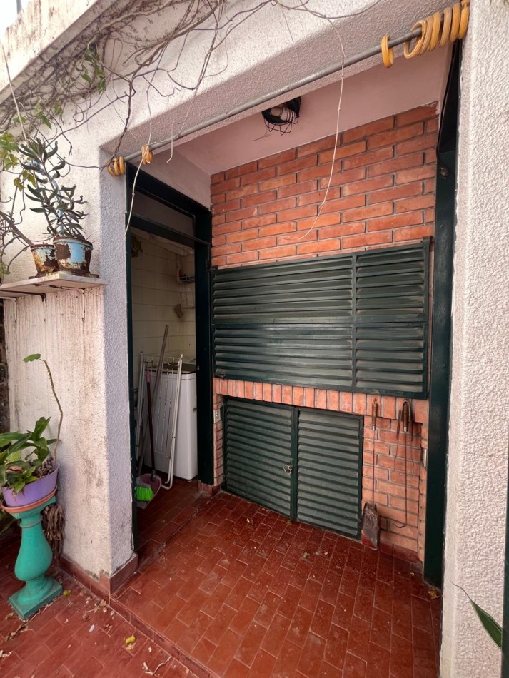 ALQUILER DE DEPARTAMENTO DE 1 DORMITORIO Y COMODIN EN 9 DE JULIO 700 -ROSARIO CENTRO-