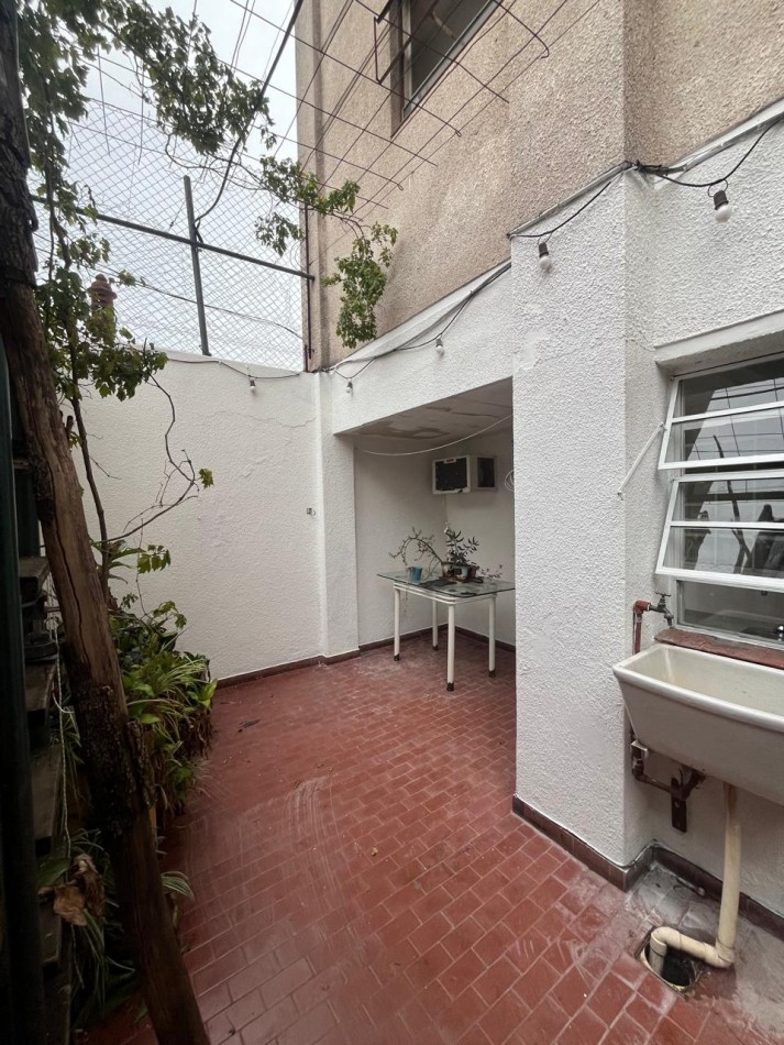 ALQUILER DE DEPARTAMENTO DE 1 DORMITORIO Y COMODIN EN 9 DE JULIO 700 -ROSARIO CENTRO-