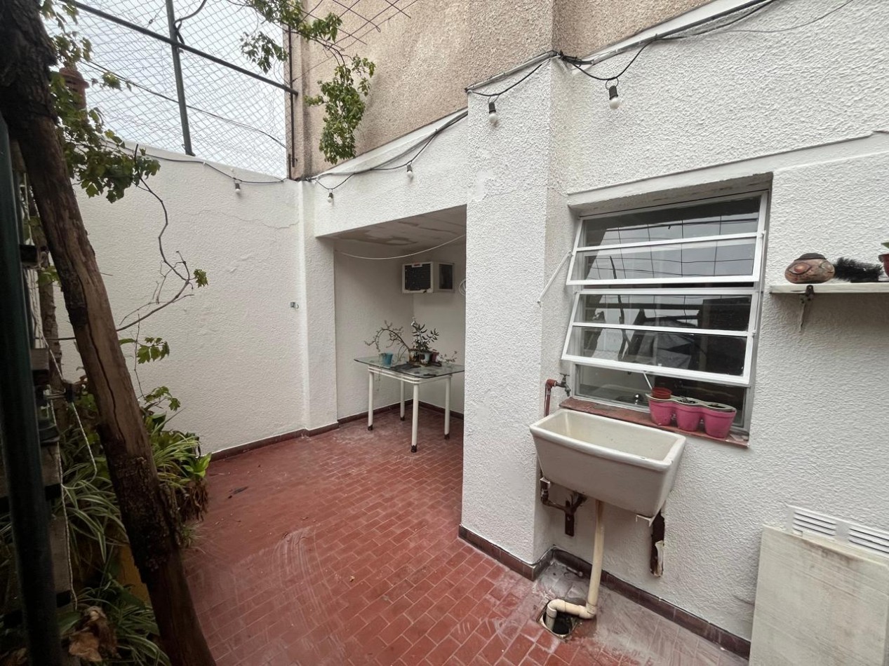 ALQUILER DE DEPARTAMENTO DE 1 DORMITORIO Y COMODIN EN 9 DE JULIO 700 -ROSARIO CENTRO-