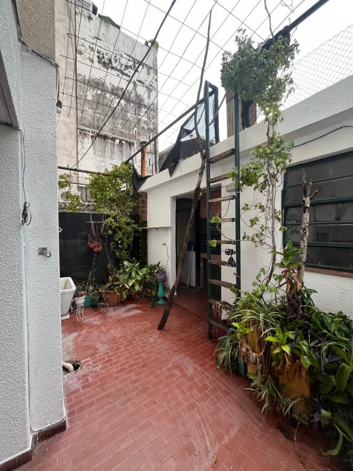 ALQUILER DE DEPARTAMENTO DE 1 DORMITORIO Y COMODIN EN 9 DE JULIO 700 -ROSARIO CENTRO-