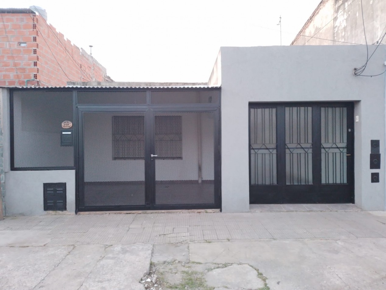VENTA INMUEBLE ROSARIO ZONA OESTE APTO A CREDITO