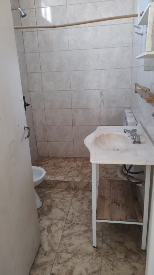 Alquiler Permanente Casa interna 2 dormitorios Rosario Zona Oeste 