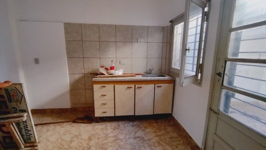 Alquiler Permanente Casa interna 2 dormitorios Rosario Zona Oeste 