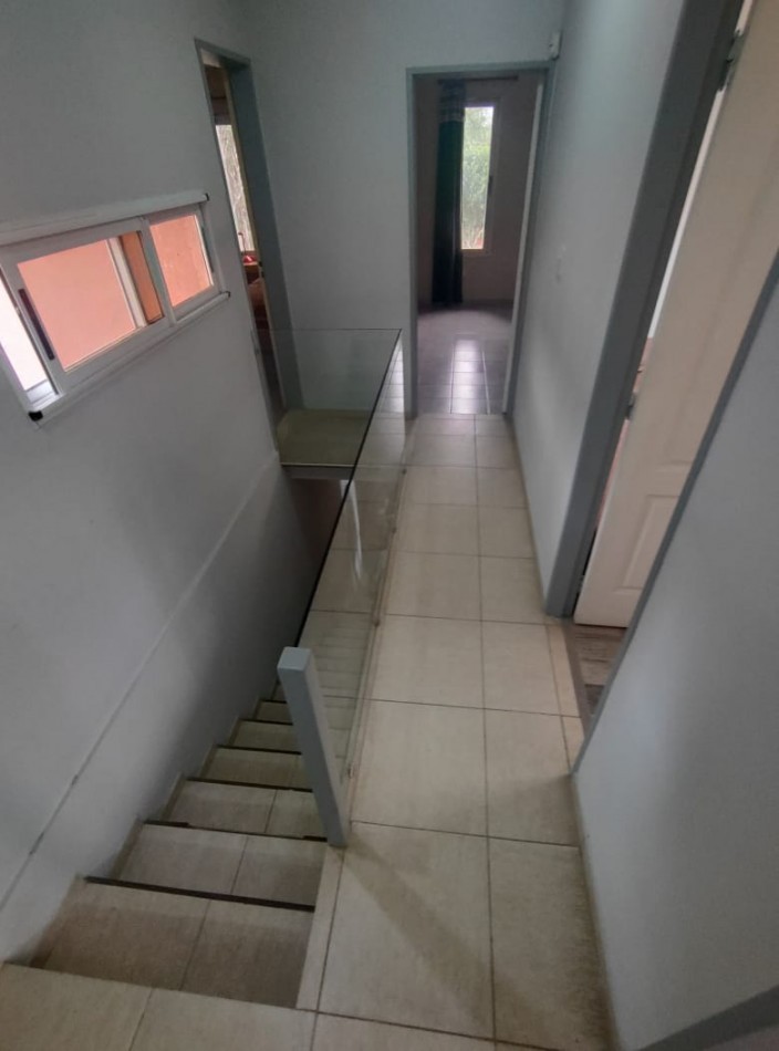 FUNES VENDE - Casa apta credito / zona barrios vida