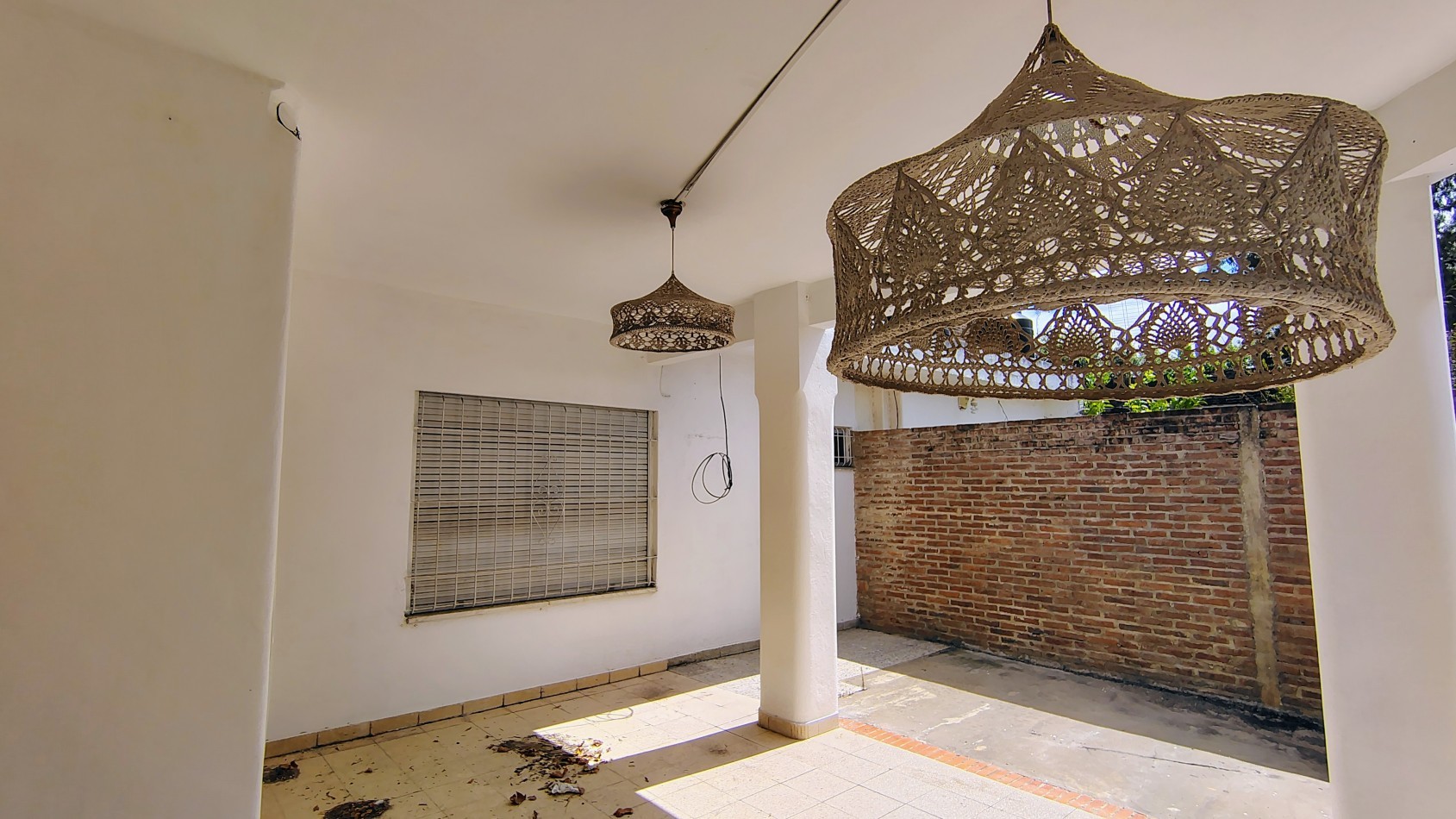 INMUEBLE ROSARIO OESTE ALQUILER  PERMANENTE 