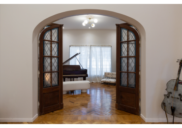 Casa de 4 dormitorios en Viamonte y Corrientes