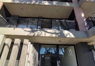 Departamento a estrenar en alquiler permanente con cochera y amenities en Funes Centro