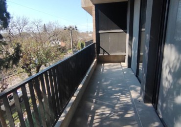 Departamento a estrenar en alquiler permanente con cochera y amenities en Funes Centro
