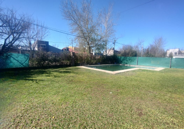 Casa de 2 dormitorios en Tierra de Sueños 3 