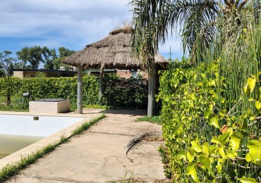 VENTA EN ROLDAN BARRIO "LOS INDIOS" APTA A CREDITO DE 2 DORMITORIOS 