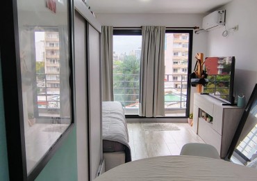ALQUILER DE MONOAMBIENTE EN 3 DE FEBRERO 2400 "ROSARIO LOURDES"