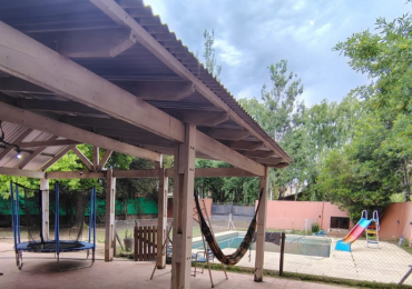 VENTA FUNES APTA A CREDITO  ESQUINA CON PISCINA 2 DORM 