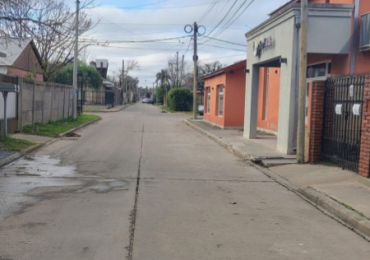 APTA CREDITO ROLDAN CENTRO - JARDIN - DOS DORMITORIOS 