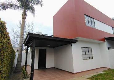 ALQUILER PERMANENTE ROLDAN DUPLEX 2 DORM 